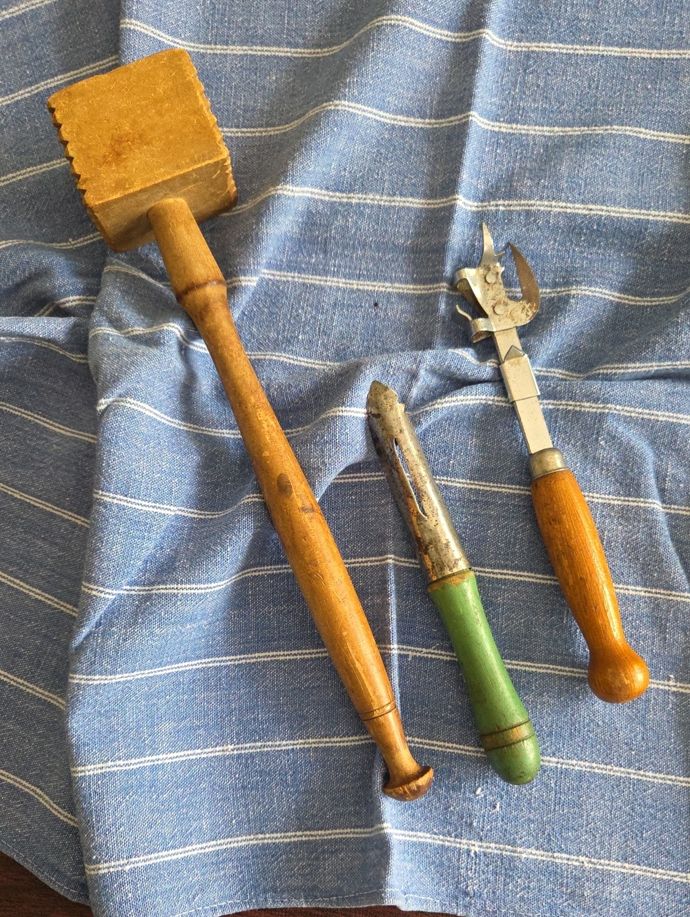Vintage Kitchen Utensils- 3